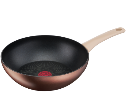 Patelnia i wok Tefal Patelnia typu Wok Eco Respect 28CM